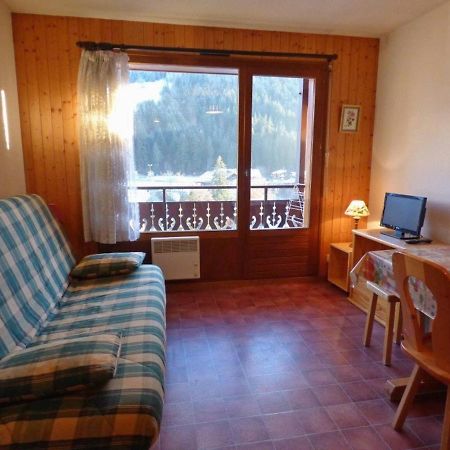 Appartement 2 Pieces + Coin Montagne, Balcon Sud, Au Centre Du Village - Fr-1-458-139 Le Grand-Bornand Ngoại thất bức ảnh