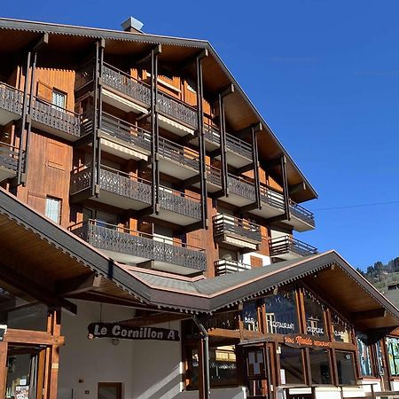 Appartement 2 Pieces + Coin Montagne, Balcon Sud, Au Centre Du Village - Fr-1-458-139 Le Grand-Bornand Ngoại thất bức ảnh