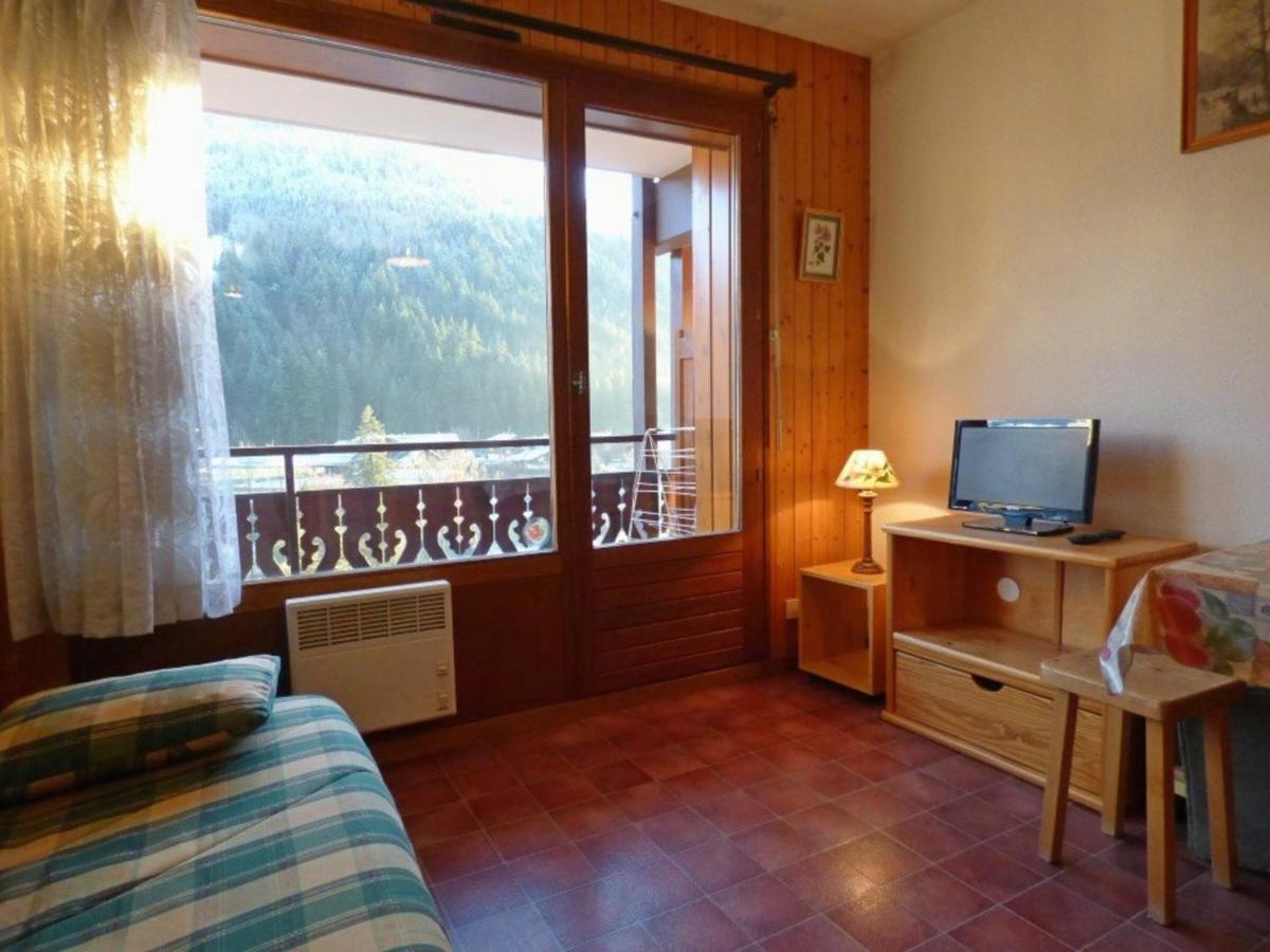 Appartement 2 Pieces + Coin Montagne, Balcon Sud, Au Centre Du Village - Fr-1-458-139 Le Grand-Bornand Ngoại thất bức ảnh