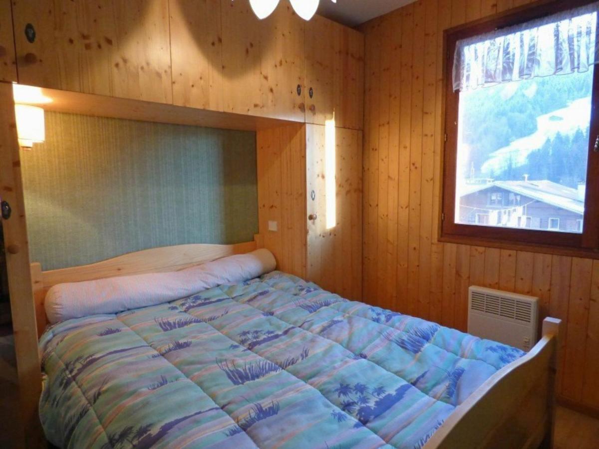 Appartement 2 Pieces + Coin Montagne, Balcon Sud, Au Centre Du Village - Fr-1-458-139 Le Grand-Bornand Ngoại thất bức ảnh