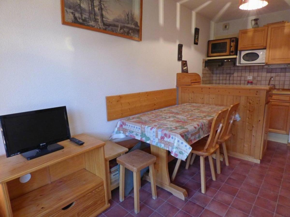 Appartement 2 Pieces + Coin Montagne, Balcon Sud, Au Centre Du Village - Fr-1-458-139 Le Grand-Bornand Ngoại thất bức ảnh