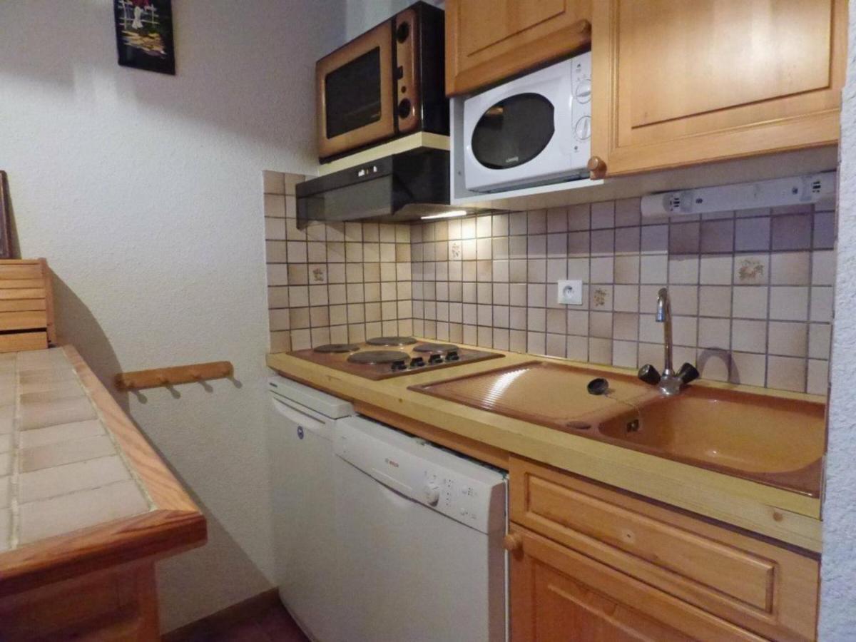 Appartement 2 Pieces + Coin Montagne, Balcon Sud, Au Centre Du Village - Fr-1-458-139 Le Grand-Bornand Ngoại thất bức ảnh