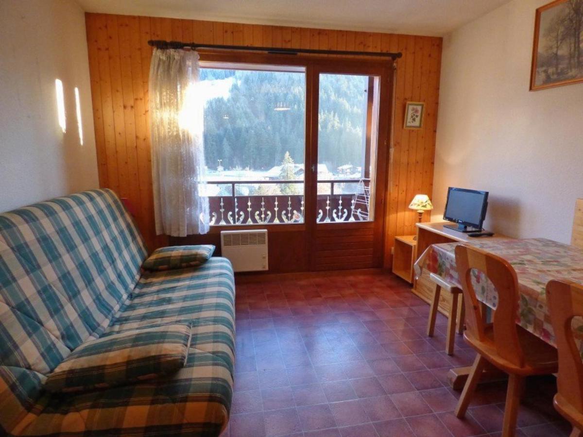 Appartement 2 Pieces + Coin Montagne, Balcon Sud, Au Centre Du Village - Fr-1-458-139 Le Grand-Bornand Ngoại thất bức ảnh
